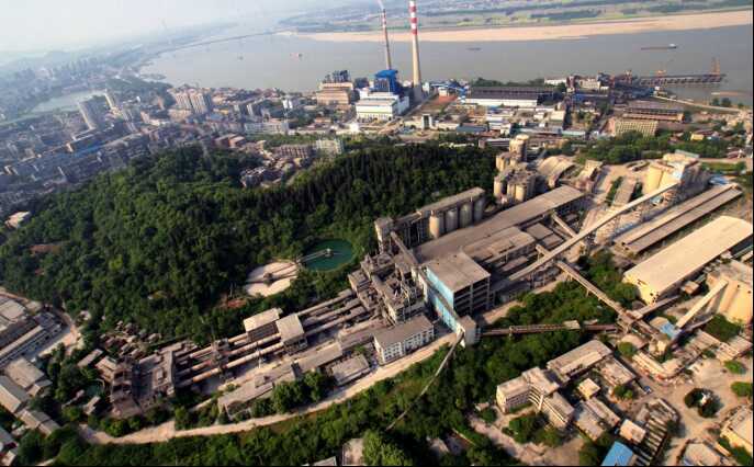 華新水泥廠舊址